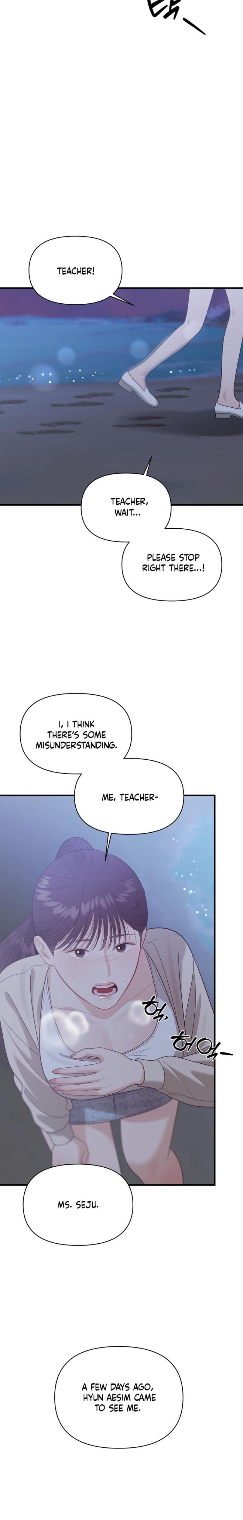 The Island's Naughty Teacher Uncensored, chapter 19, page 14 of 26
