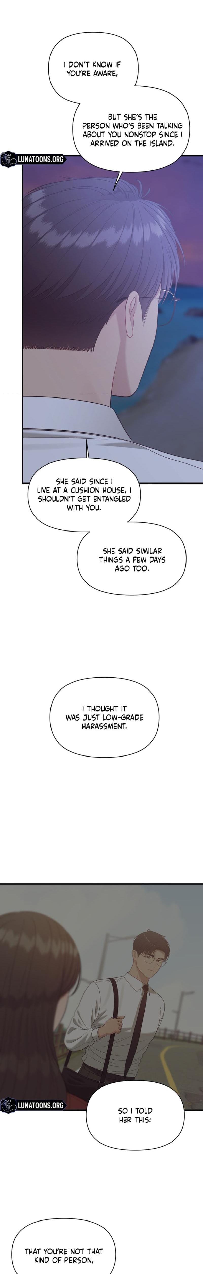 The Island's Naughty Teacher Uncensored, chapter 19, page 15 of 26