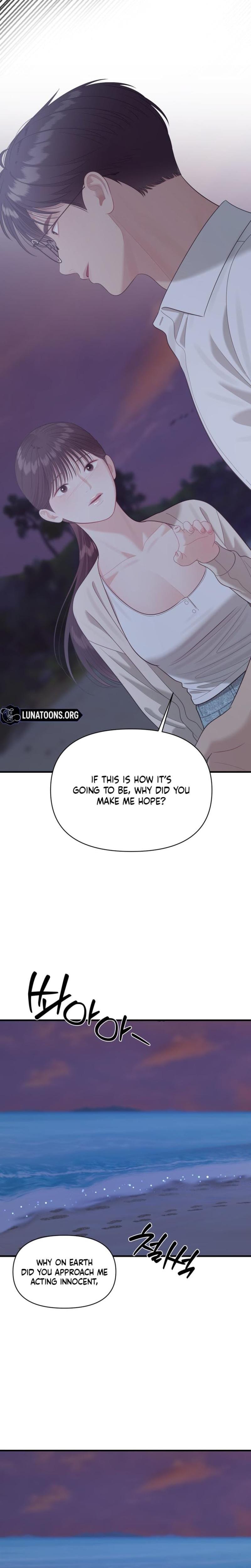 The Island's Naughty Teacher Uncensored, chapter 19, page 18 of 26