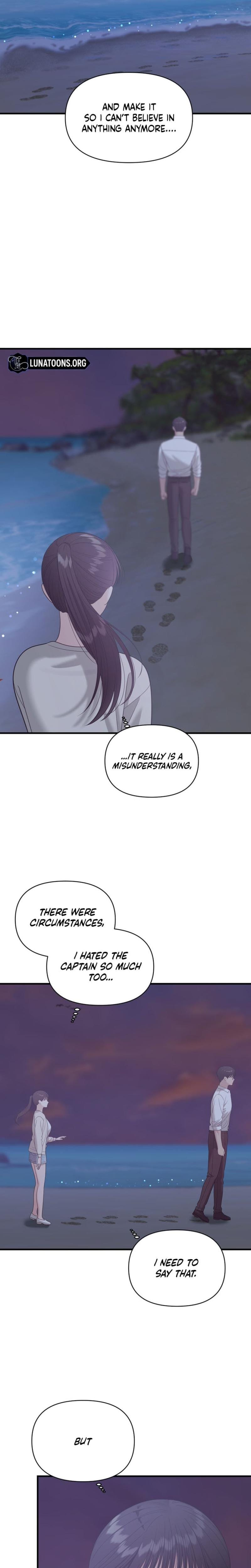 The Island's Naughty Teacher Uncensored, chapter 19, page 19 of 26