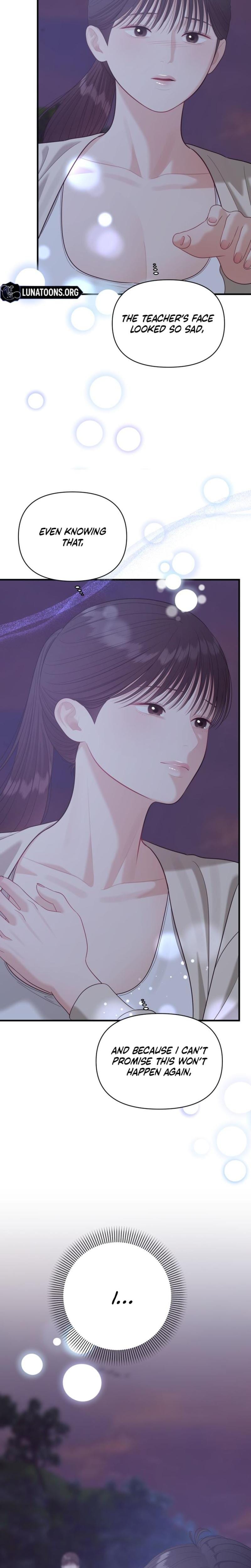 The Island's Naughty Teacher Uncensored, chapter 19, page 20 of 26