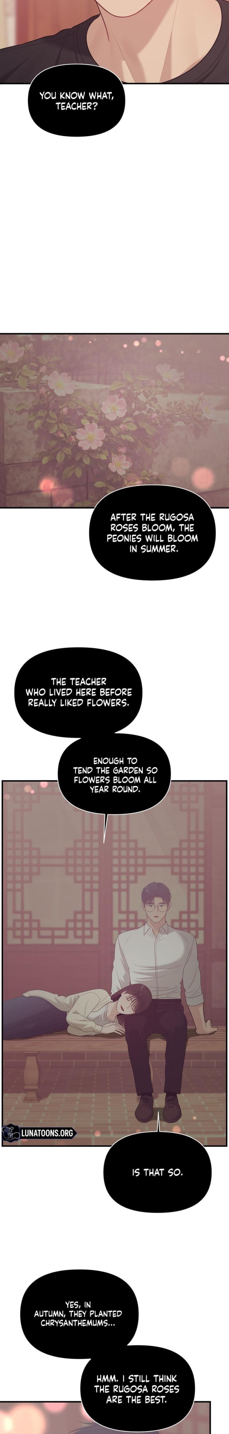 The Island's Naughty Teacher Uncensored, chapter 20, page 12 of 23