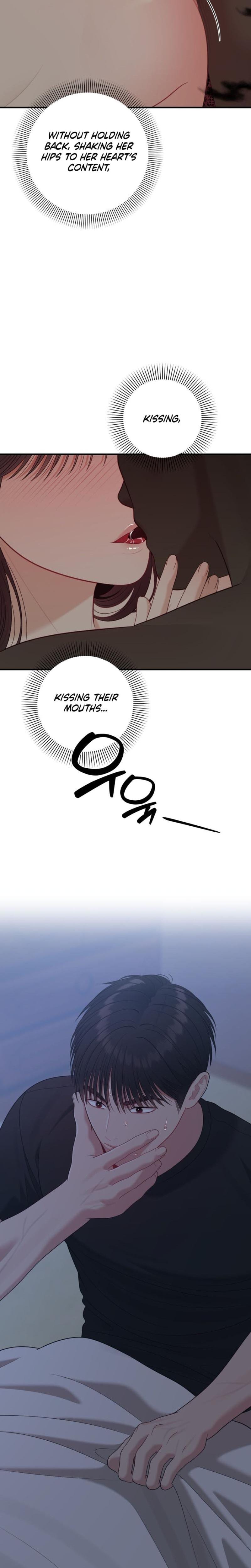 The Island's Naughty Teacher Uncensored, chapter 20, page 21 of 23