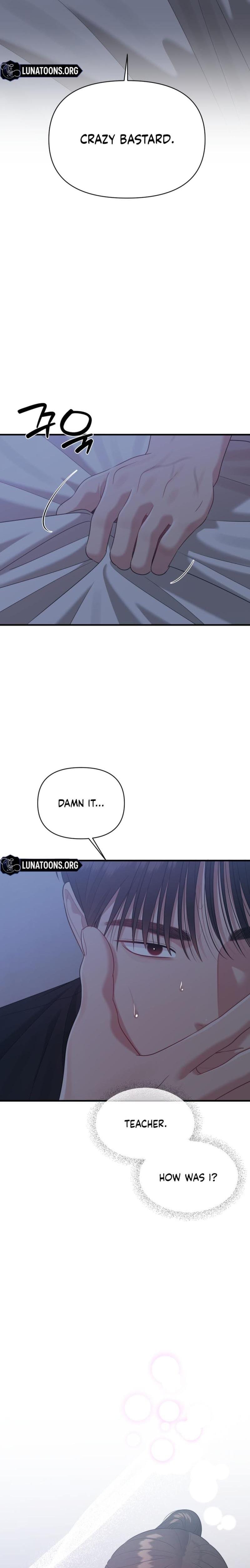 The Island's Naughty Teacher Uncensored, chapter 20, page 22 of 23
