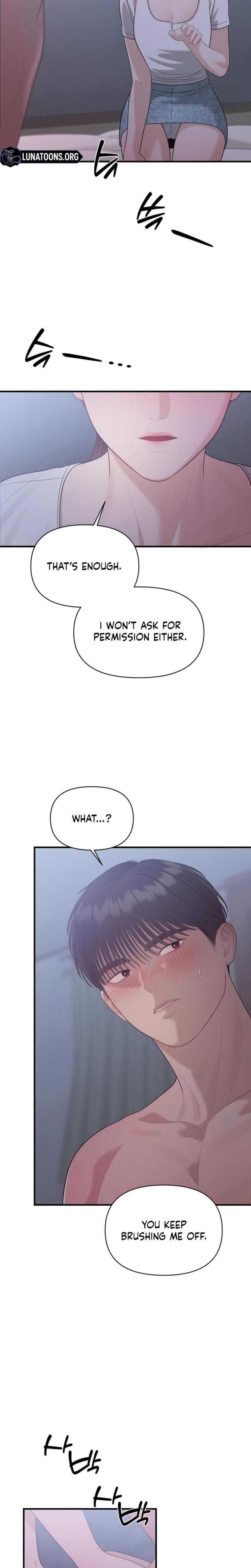 The Island's Naughty Teacher Uncensored, chapter 21, page 10 of 25