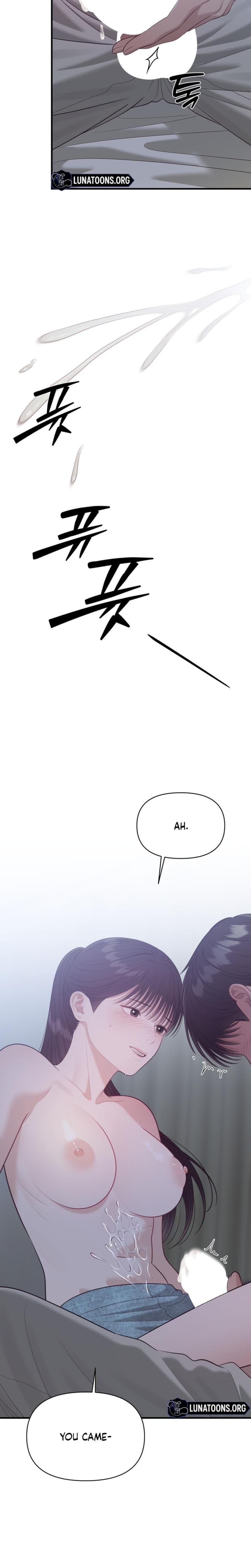 The Island's Naughty Teacher Uncensored, chapter 21, page 15 of 25