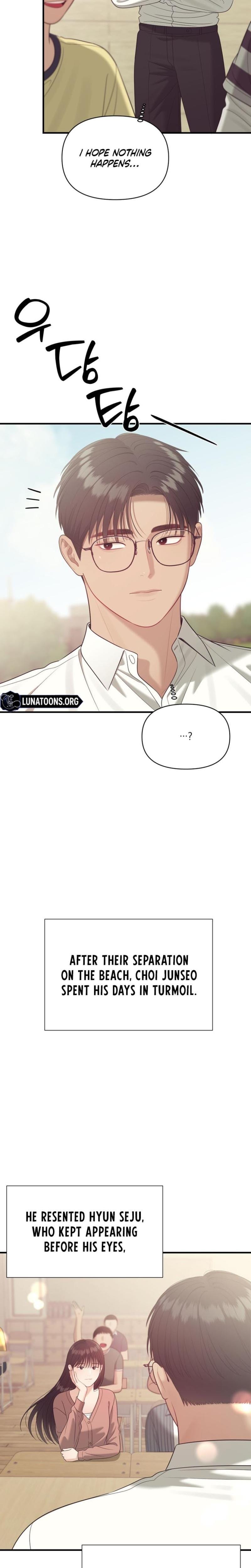 The Island's Naughty Teacher Uncensored, chapter 21, page 19 of 25