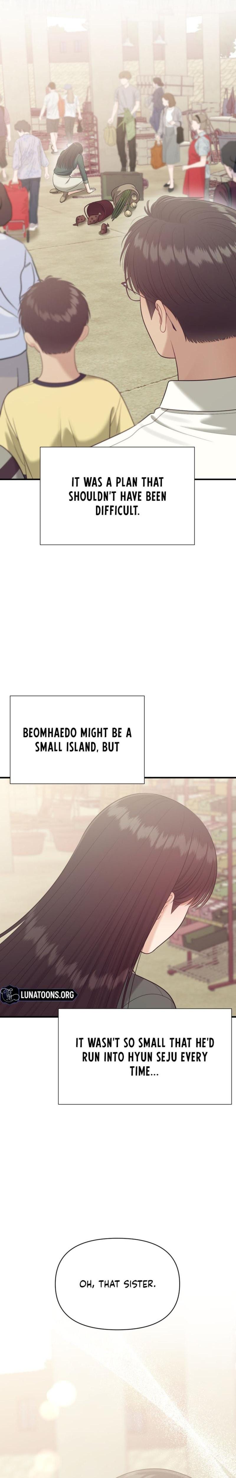 The Island's Naughty Teacher Uncensored, chapter 21, page 21 of 25