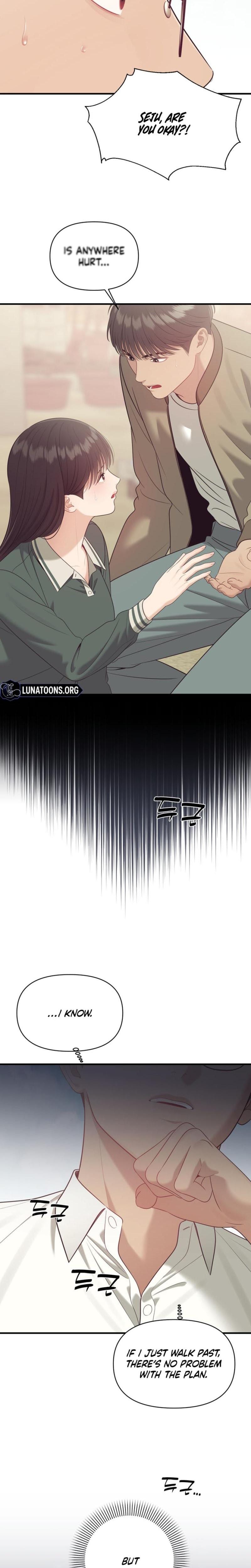 The Island's Naughty Teacher Uncensored, chapter 21, page 23 of 25