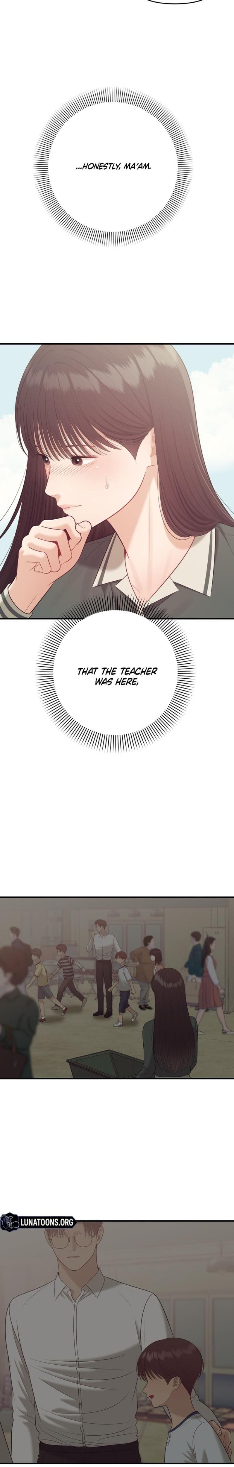 The Island's Naughty Teacher Uncensored, chapter 22, page 6 of 24