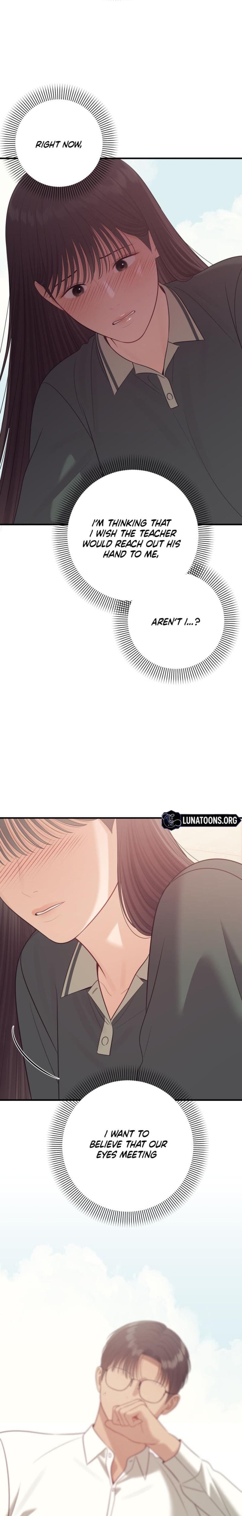 The Island's Naughty Teacher Uncensored, chapter 22, page 12 of 24