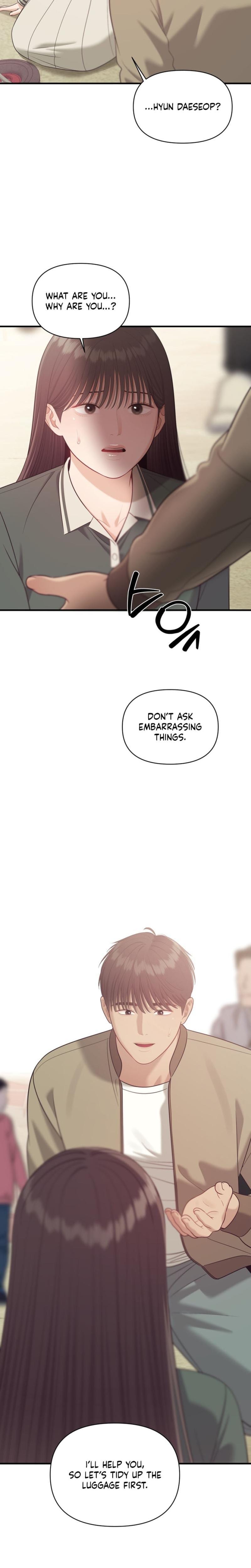 The Island's Naughty Teacher Uncensored, chapter 22, page 14 of 24