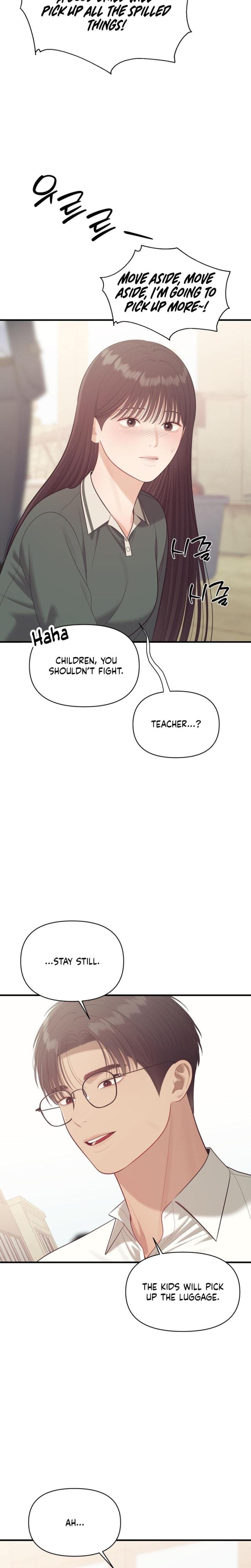 The Island's Naughty Teacher Uncensored, chapter 22, page 17 of 24