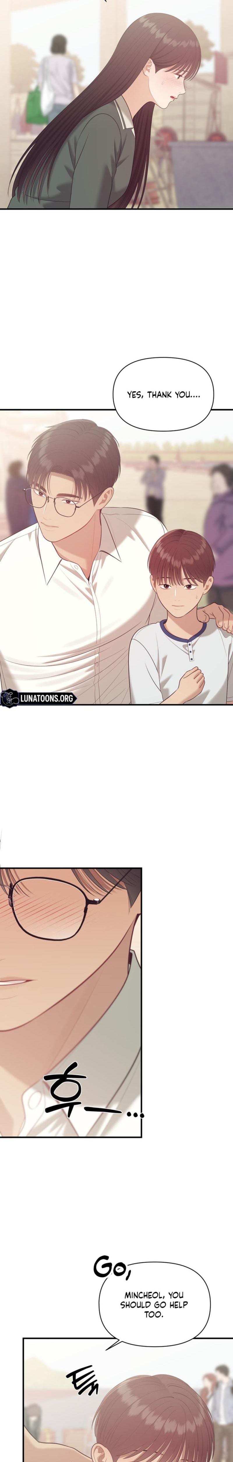 The Island's Naughty Teacher Uncensored, chapter 22, page 18 of 24
