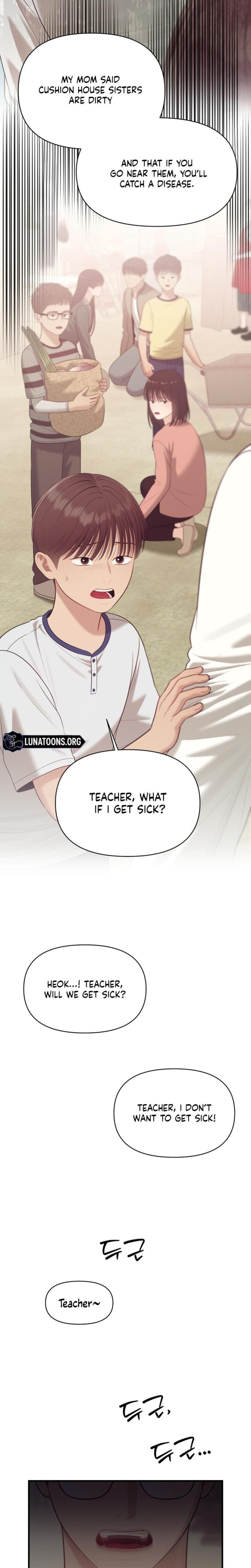 The Island's Naughty Teacher Uncensored, chapter 22, page 20 of 24