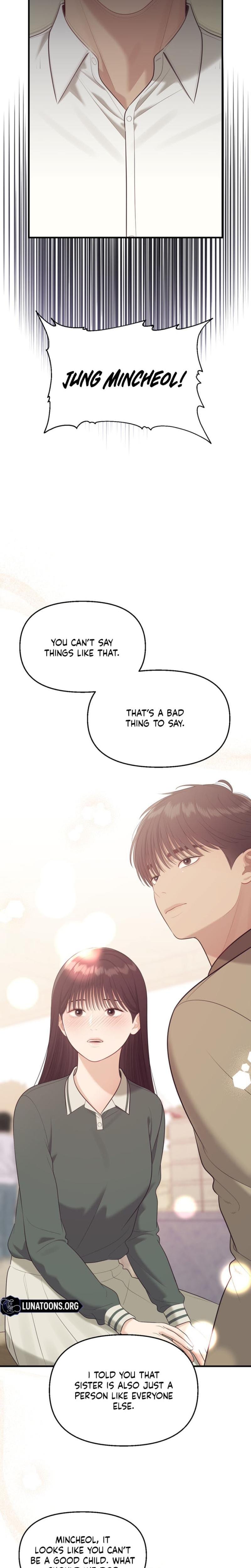The Island's Naughty Teacher Uncensored, chapter 22, page 21 of 24