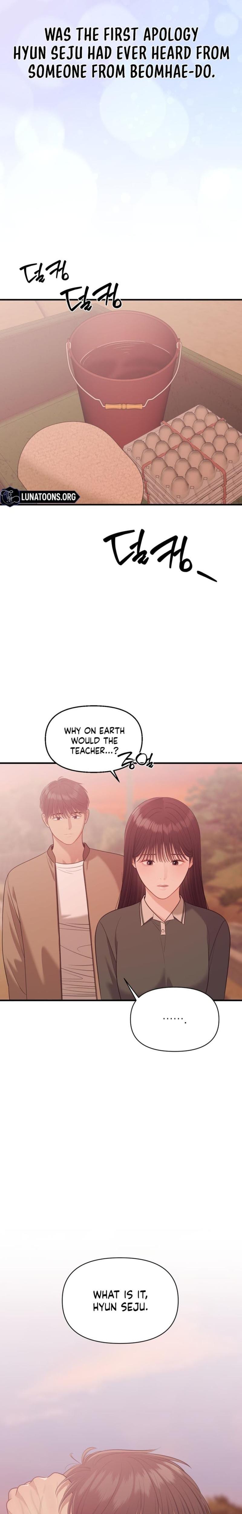 The Island's Naughty Teacher Uncensored, chapter 22, page 23 of 24