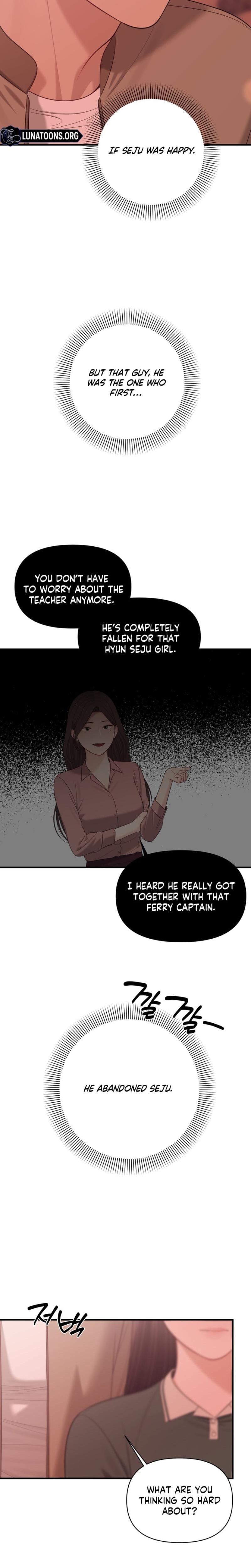The Island's Naughty Teacher Uncensored, chapter 23, page 10 of 24