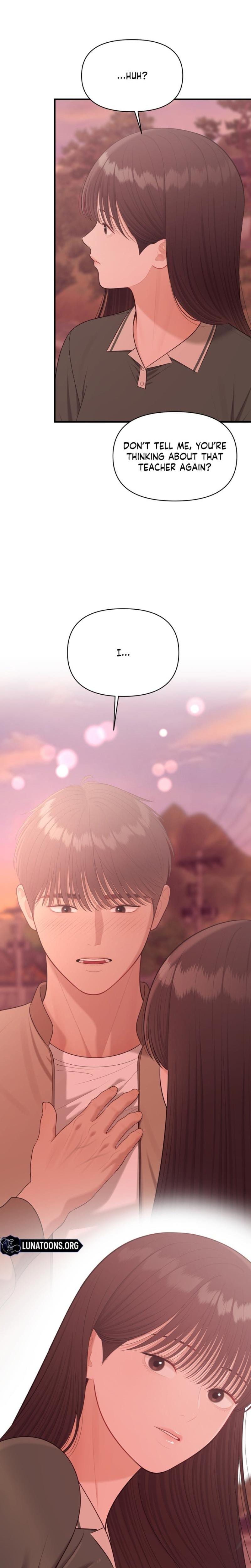 The Island's Naughty Teacher Uncensored, chapter 23, page 11 of 24