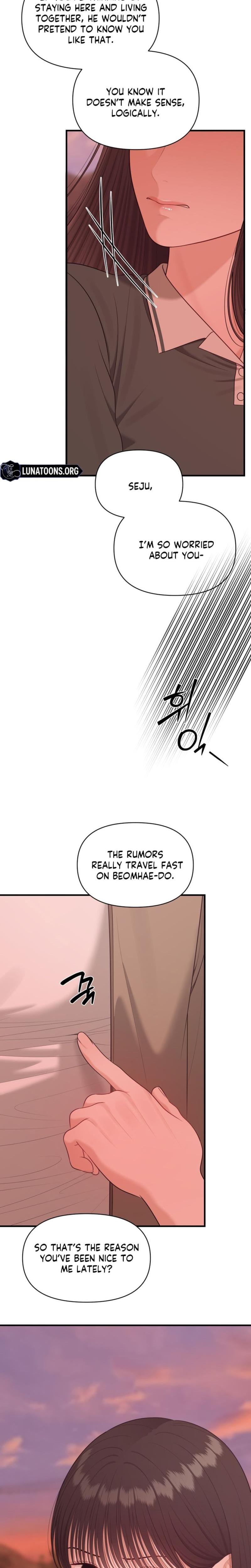 The Island's Naughty Teacher Uncensored, chapter 23, page 13 of 24