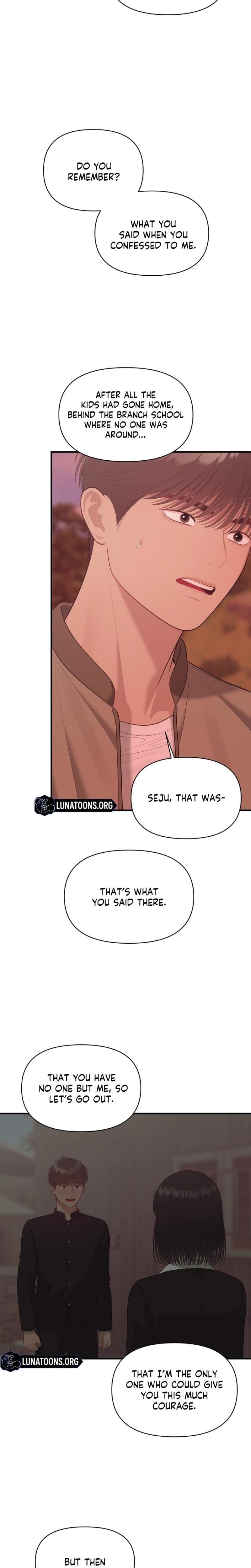 The Island's Naughty Teacher Uncensored, chapter 23, page 15 of 24
