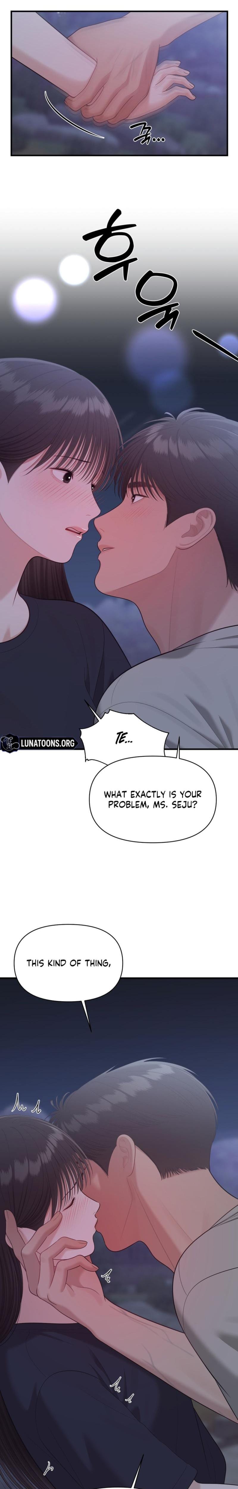 The Island's Naughty Teacher Uncensored, chapter 23, page 23 of 24