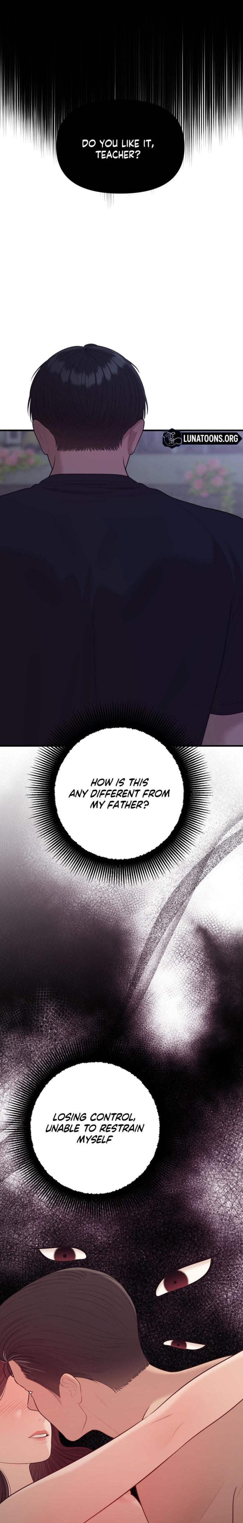The Island's Naughty Teacher Uncensored, chapter 24, page 5 of 27