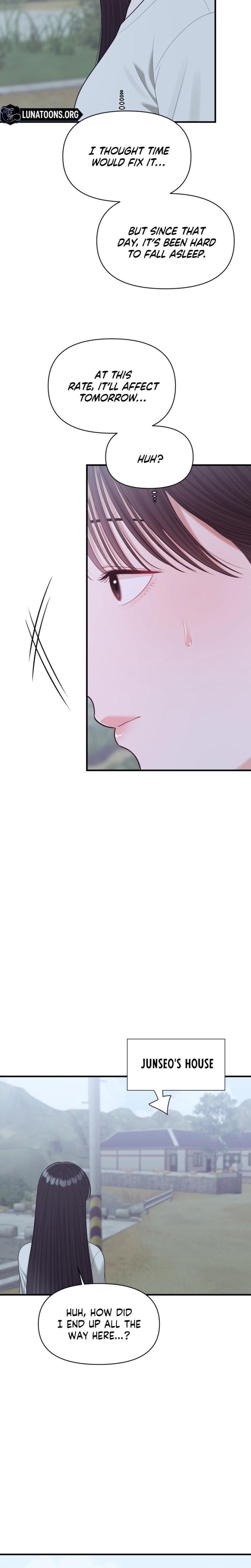 The Island's Naughty Teacher Uncensored, chapter 24, page 10 of 27