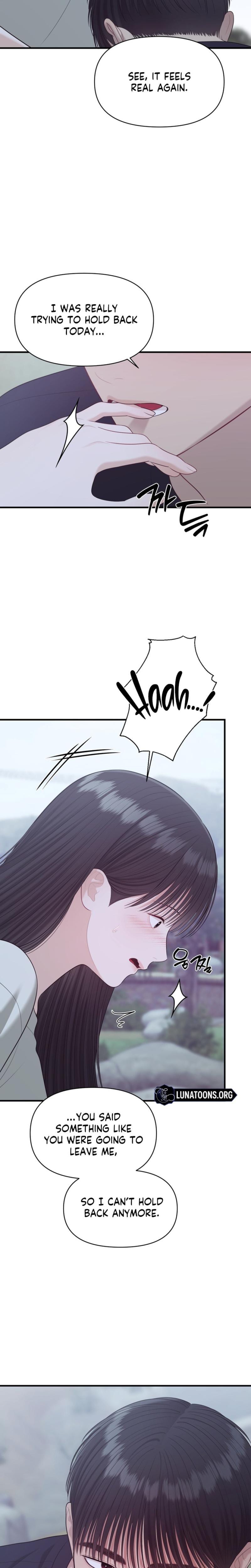The Island's Naughty Teacher Uncensored, chapter 24, page 22 of 27