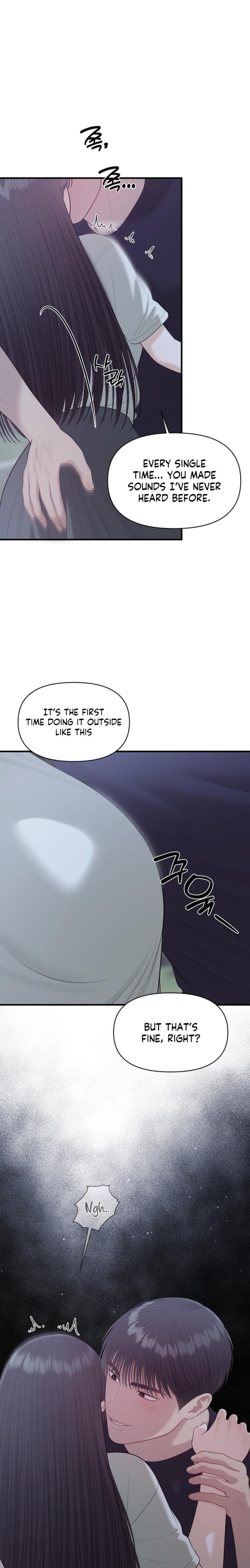 The Island's Naughty Teacher Uncensored, chapter 24, page 26 of 27