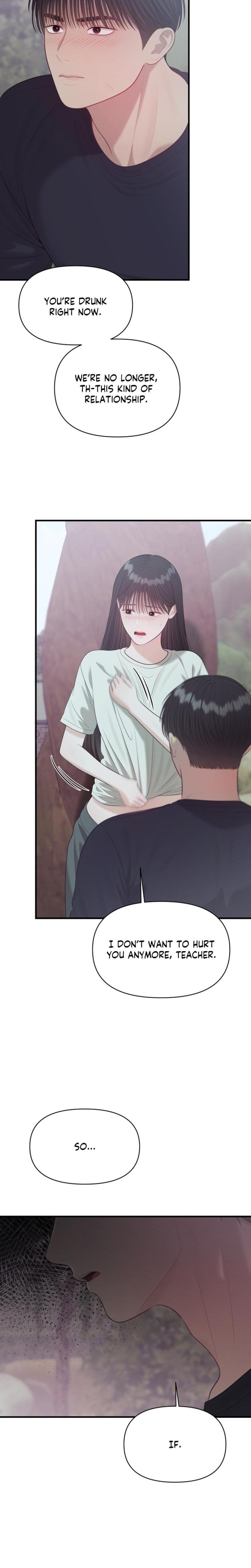 The Island's Naughty Teacher Uncensored, chapter 25, page 7 of 23