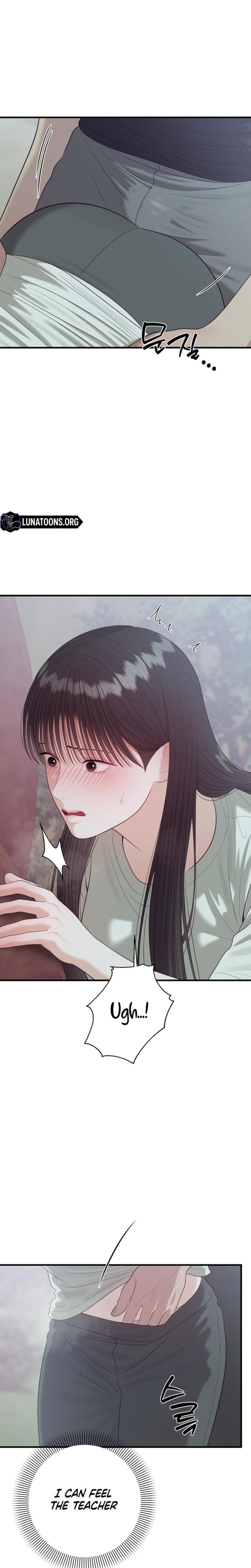 The Island's Naughty Teacher Uncensored, chapter 25, page 9 of 23