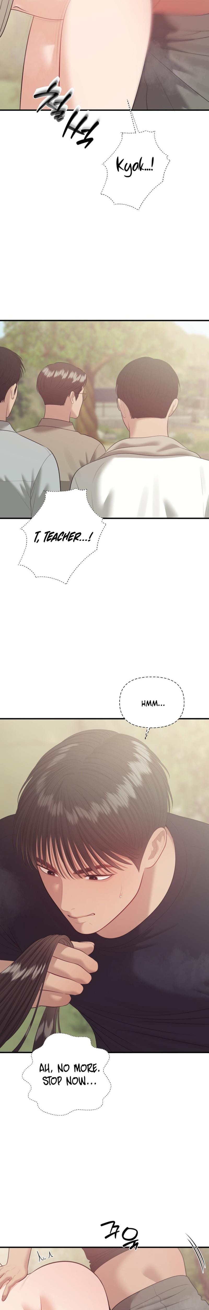 The Island's Naughty Teacher Uncensored, chapter 25, page 14 of 23