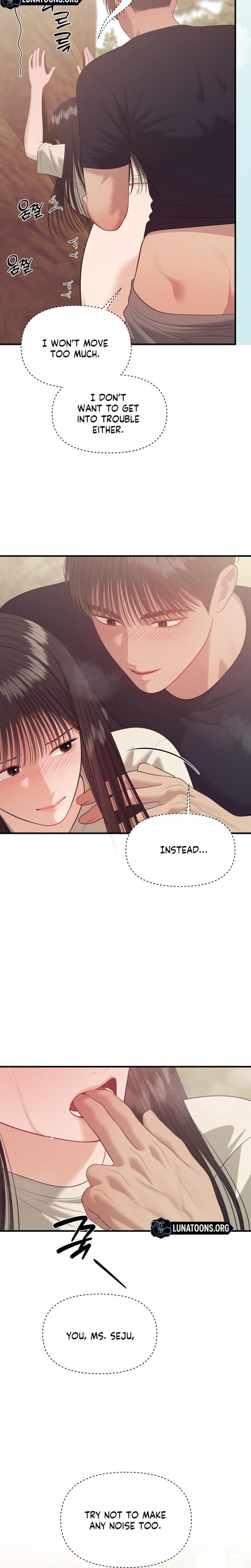 The Island's Naughty Teacher Uncensored, chapter 25, page 16 of 23