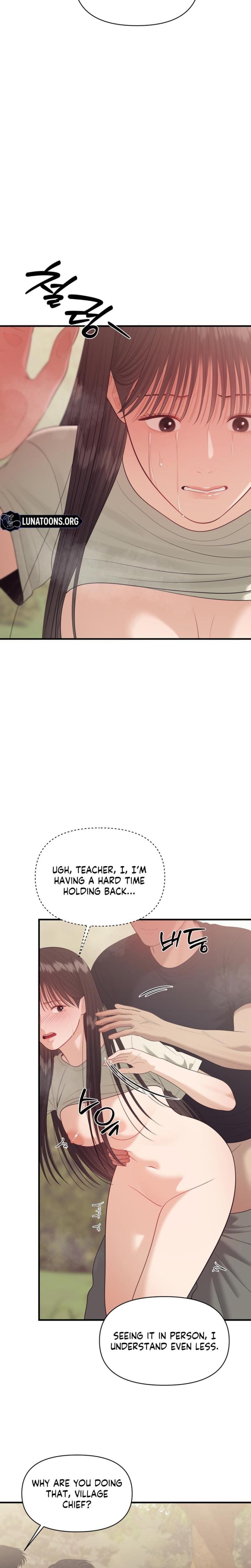 The Island's Naughty Teacher Uncensored, chapter 25, page 19 of 23