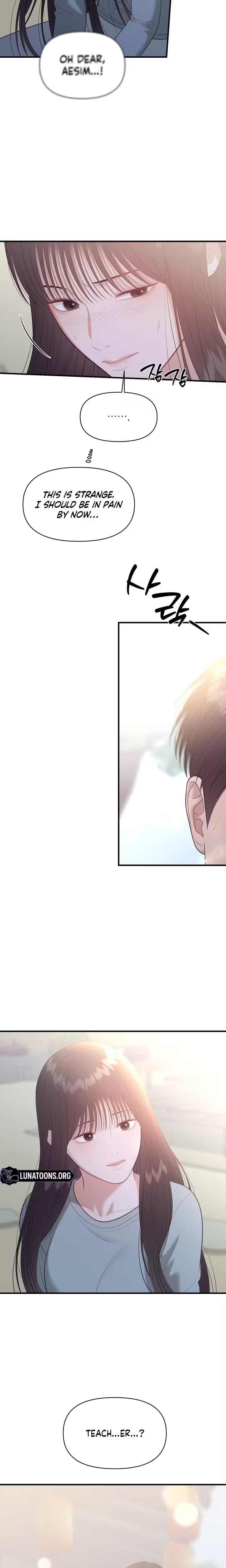 The Island's Naughty Teacher Uncensored, chapter 27, page 7 of 20