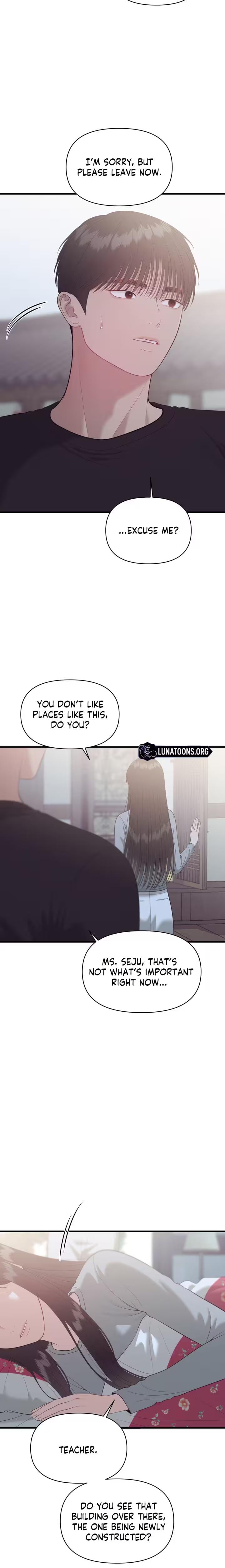 The Island's Naughty Teacher Uncensored, chapter 27, page 11 of 20