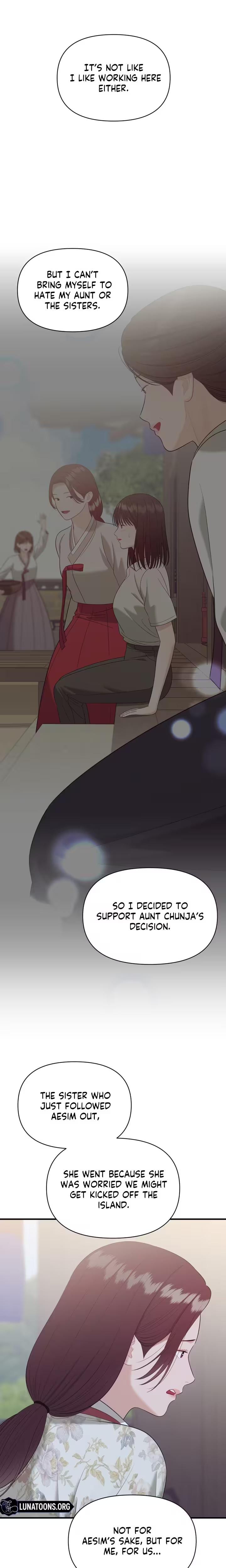 The Island's Naughty Teacher Uncensored, chapter 27, page 13 of 20