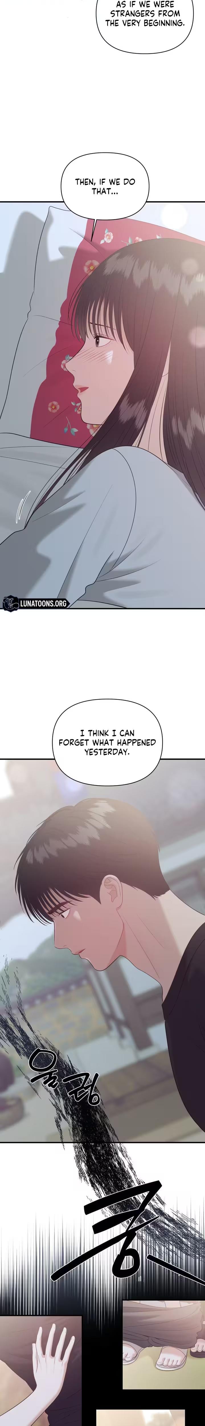 The Island's Naughty Teacher Uncensored, chapter 27, page 15 of 20