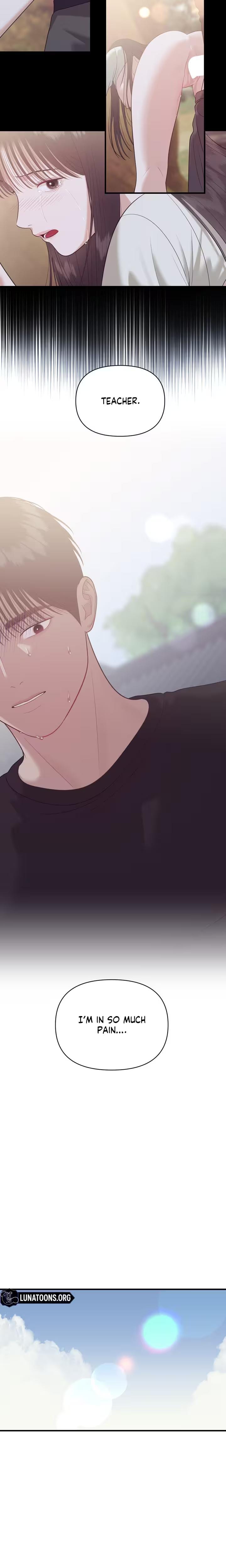 The Island's Naughty Teacher Uncensored, chapter 27, page 16 of 20