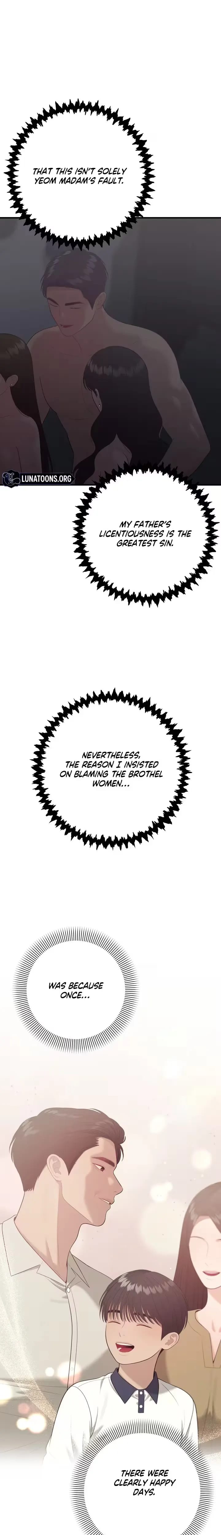 The Island's Naughty Teacher Uncensored, chapter 28, page 9 of 21