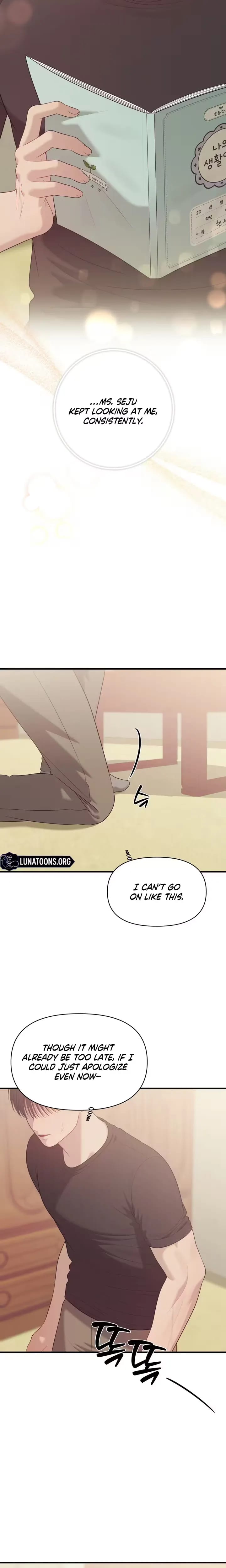The Island's Naughty Teacher Uncensored, chapter 28, page 11 of 21