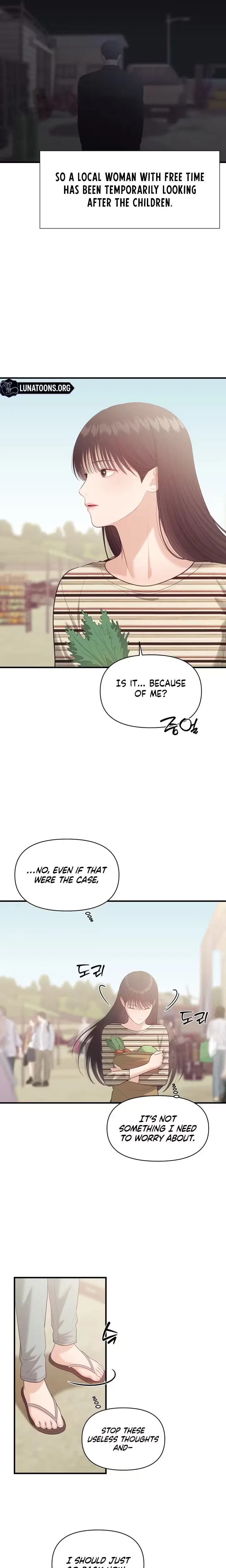 The Island's Naughty Teacher Uncensored, chapter 28, page 15 of 21