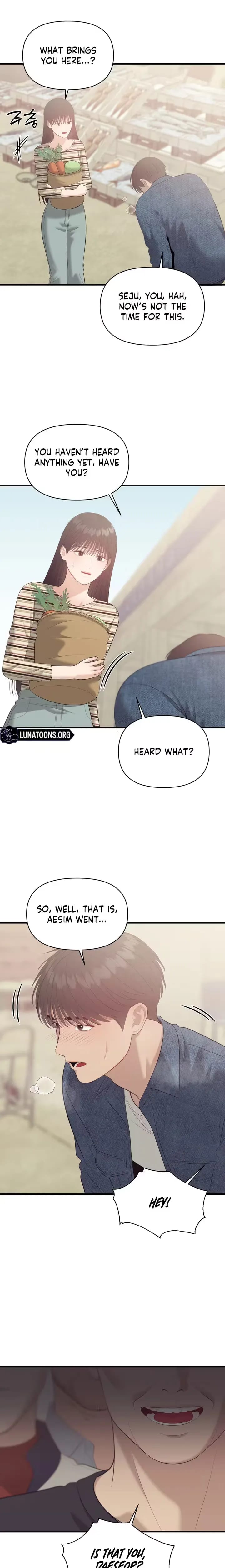 The Island's Naughty Teacher Uncensored, chapter 28, page 17 of 21