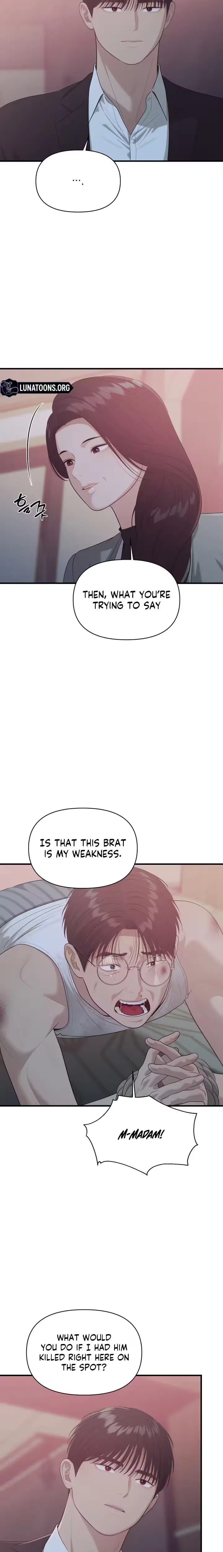 The Island's Naughty Teacher Uncensored, chapter 29, page 9 of 23