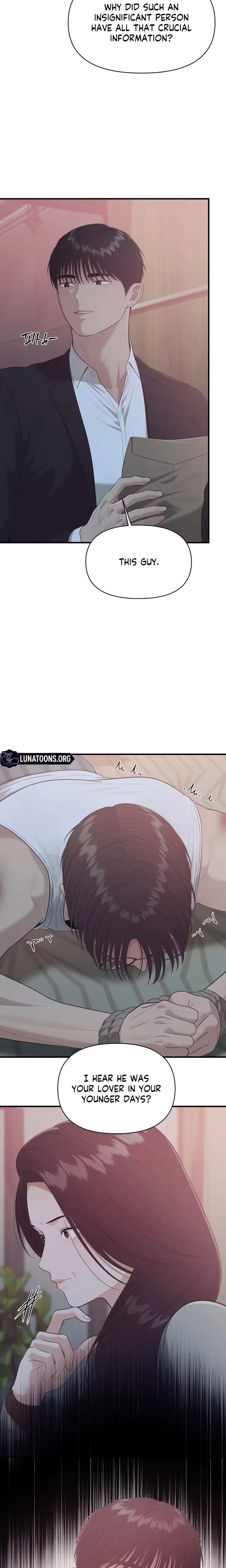 The Island's Naughty Teacher Uncensored, chapter 29, page 11 of 23