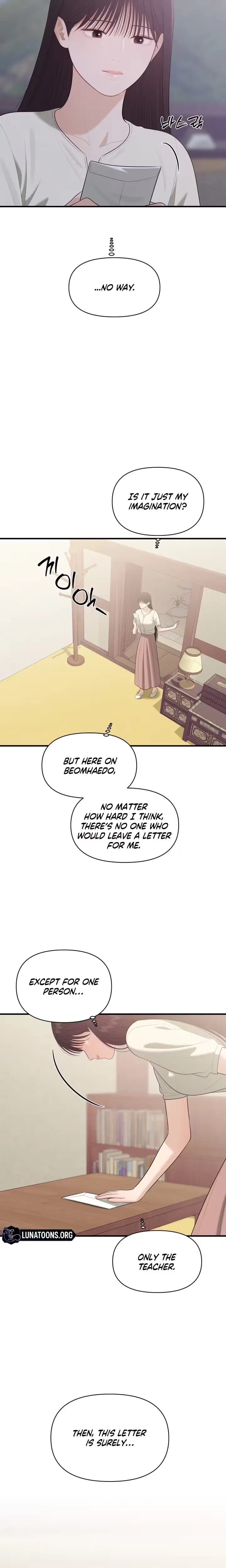 The Island's Naughty Teacher Uncensored, chapter 29, page 16 of 23