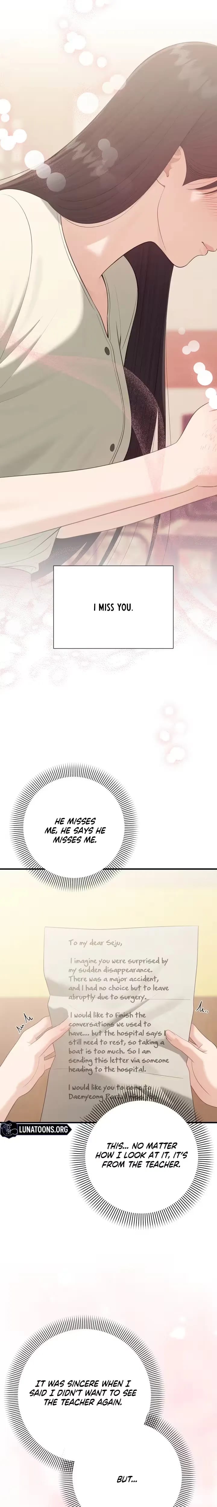 The Island's Naughty Teacher Uncensored, chapter 29, page 19 of 23