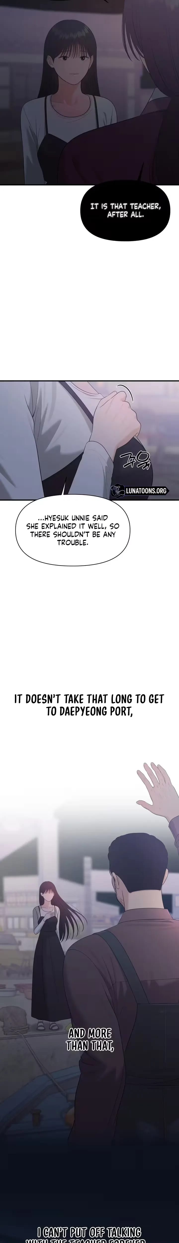 The Island's Naughty Teacher Uncensored, chapter 30, page 8 of 21