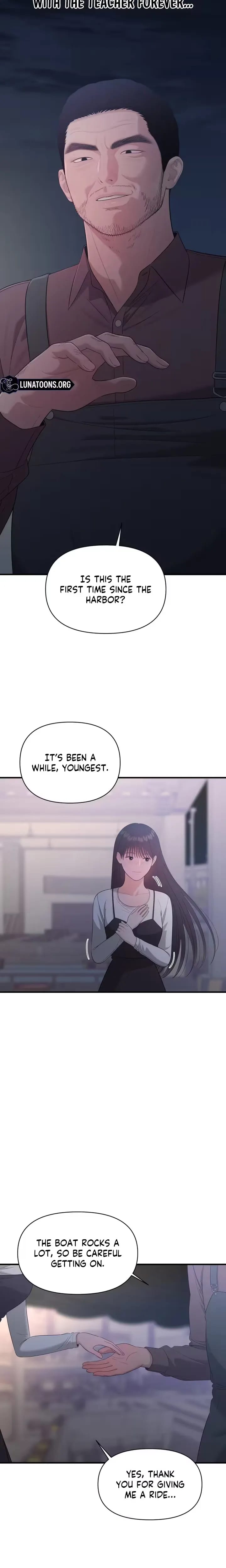 The Island's Naughty Teacher Uncensored, chapter 30, page 9 of 21